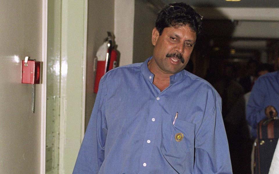 Kapil Dev