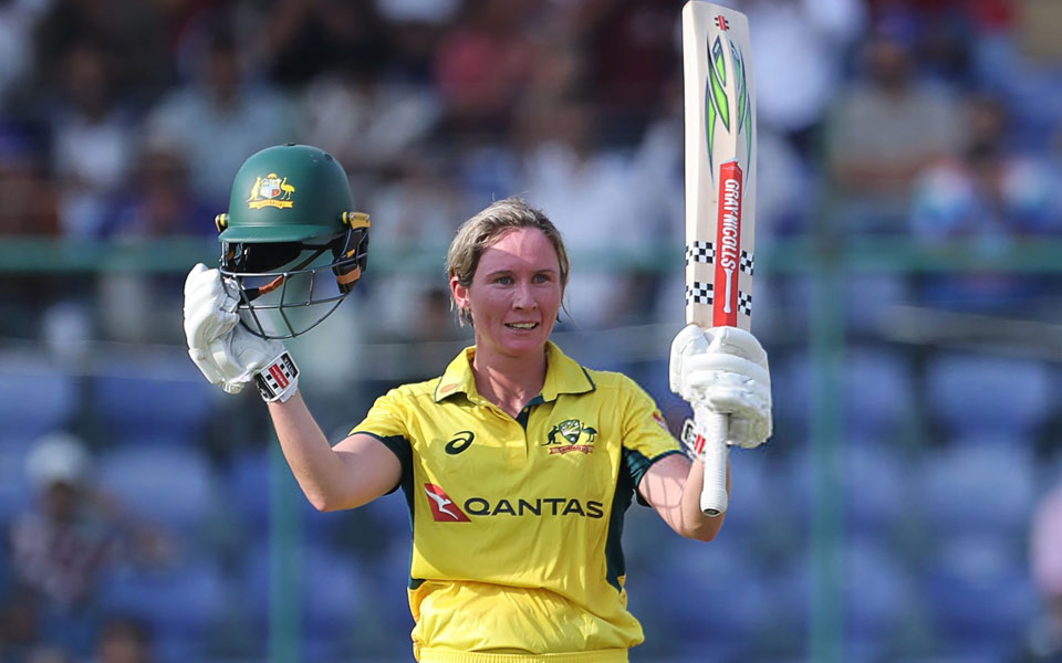 Women's World Cup 2025: 'Every game is going to be pretty tough' - Beth Mooney