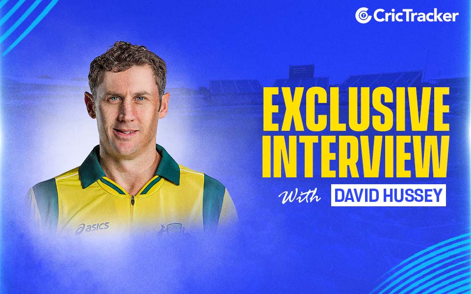 David Hussey