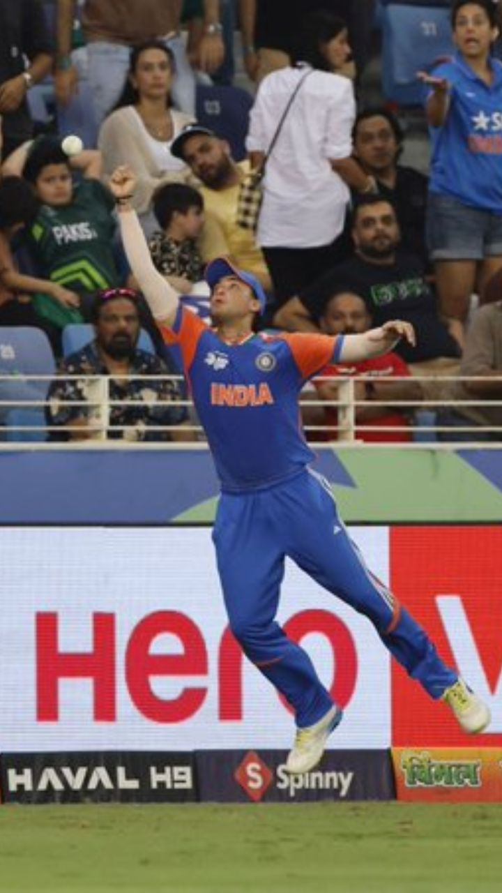 Asia Cup 2025: Dropped catches that proved costly