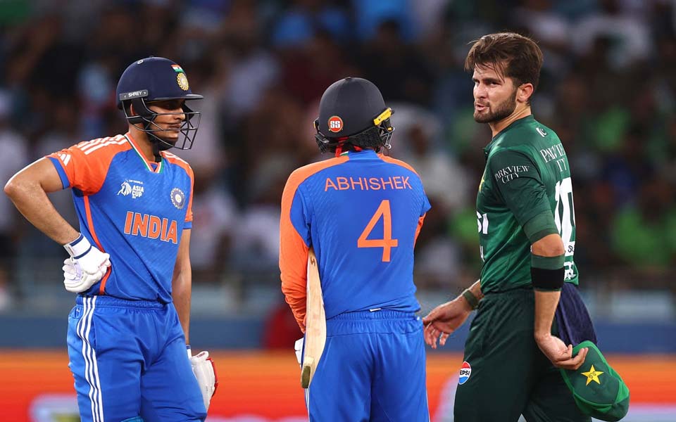 Asia Cup 2025: India vs Pakistan, Match 14 - Who Said What?