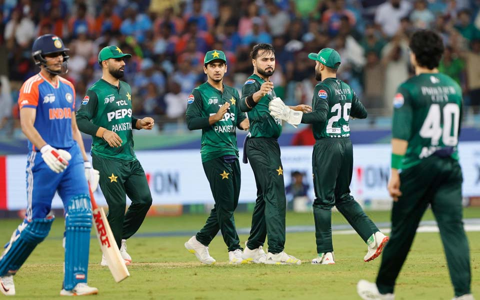 India and Pakistan