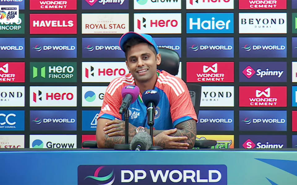 'IND vs PAK is not a rivalry anymore' - Suryakumar Yadav roasts Pakistan with honest take against arch-rivals