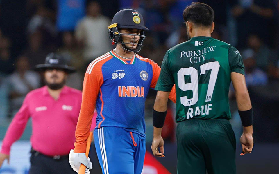 Asia Cup 2025: 'They were making personal attacks' - Abhishek Sharma reveals on-field spat with Pakistan bowlers