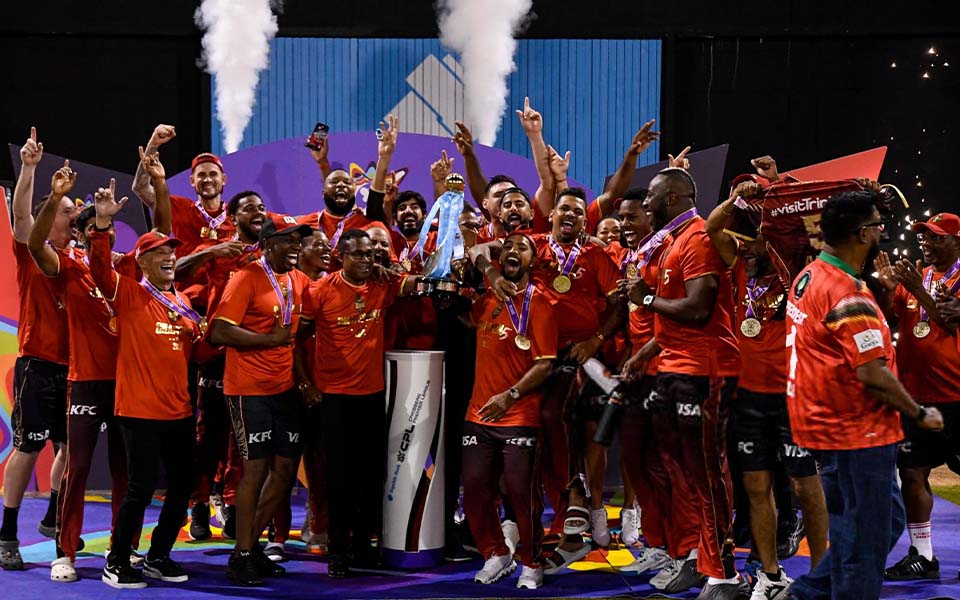 CPL 2025, Final, Review: Trinbago Knight Riders edge Guyana Amazon Warriors in thrilling finale