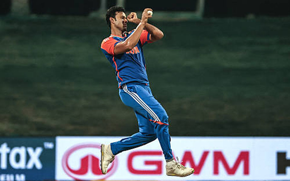 Asia Cup 2025: 'Shivam Dube's spell was the turning point' - Suryakumar Yadav