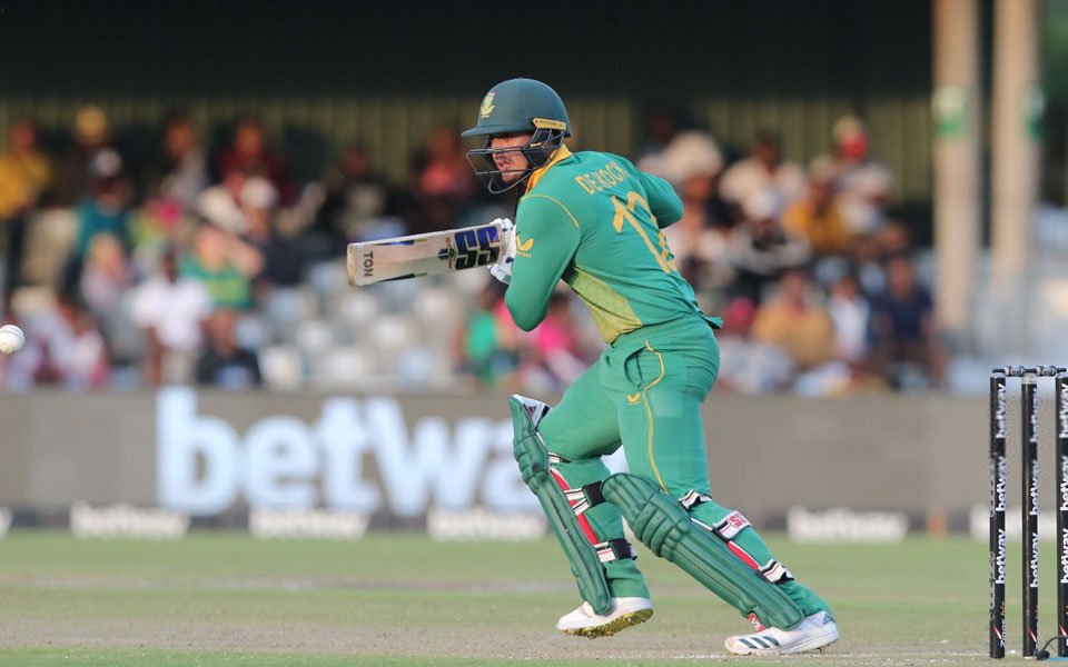 Quinton de Kock reverses ODI retirement