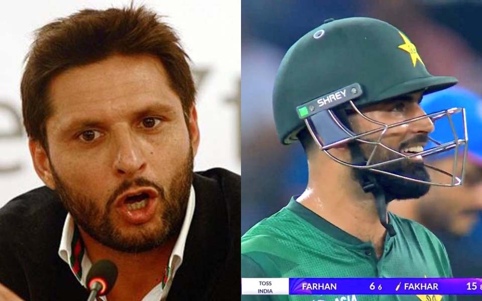 Asia Cup 2025: 'Unhone IPL me bhi toh umpiring karni hai' - Shahid Afridi takes massive dig at match officials after Fakhar Zaman's dismissal