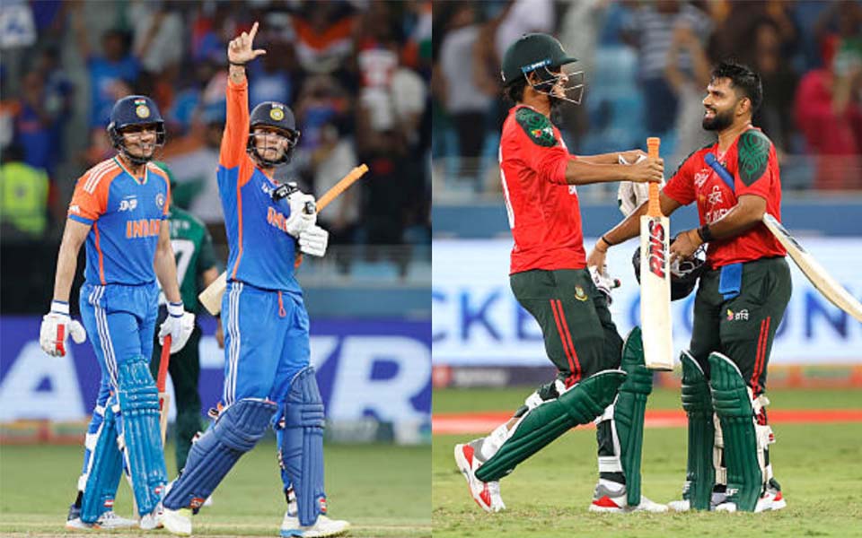Asia Cup 2025: Super Four, Match 4, India vs Bangladesh Match Preview