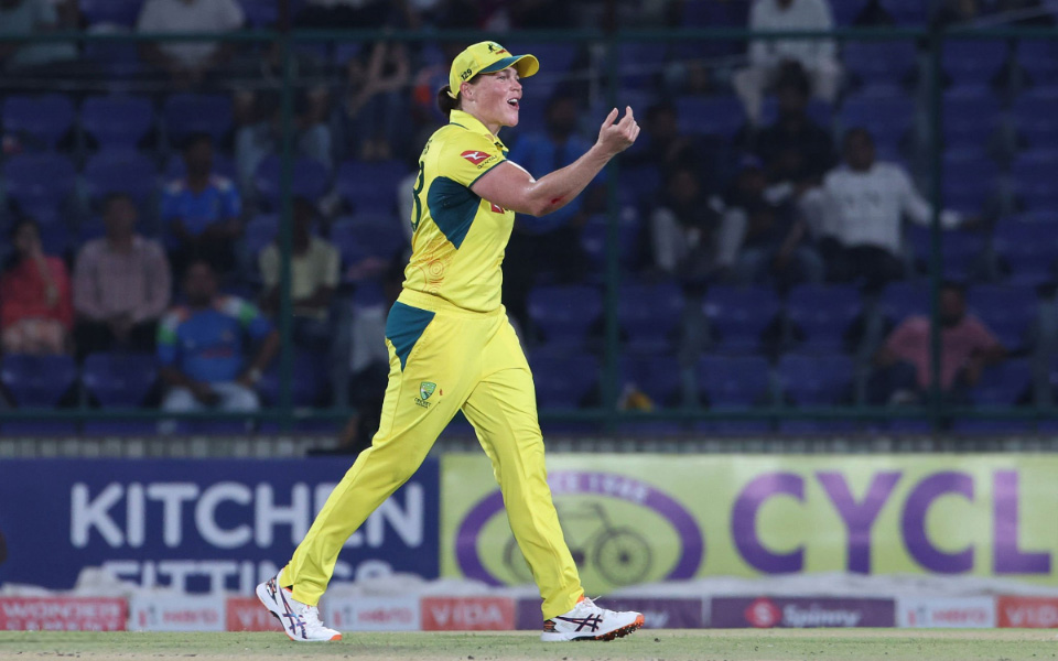 Women's World Cup 2025: Grace Harris ruled out with calf injury, Heather Graham replaces