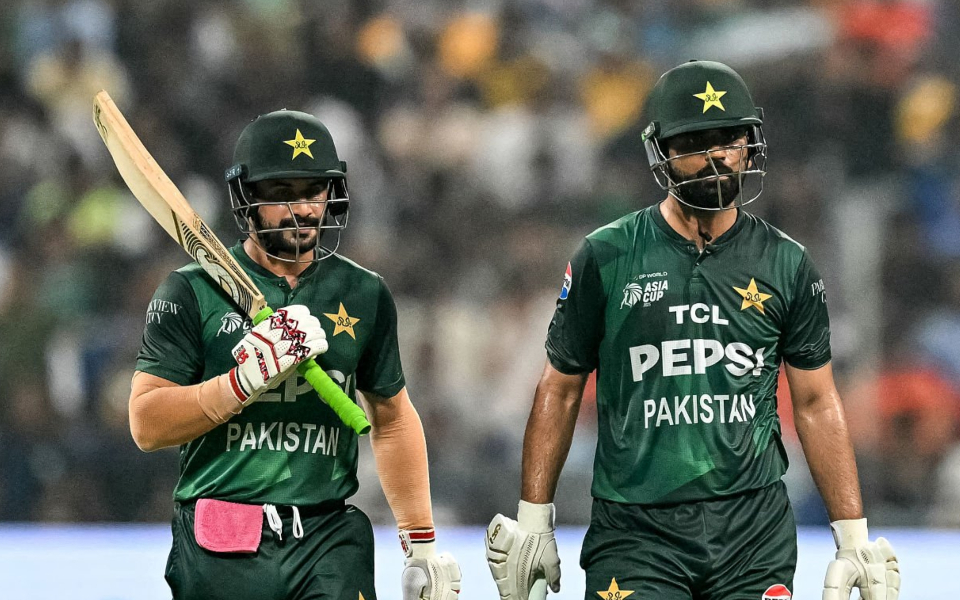 Pakistan vs Sri Lanka