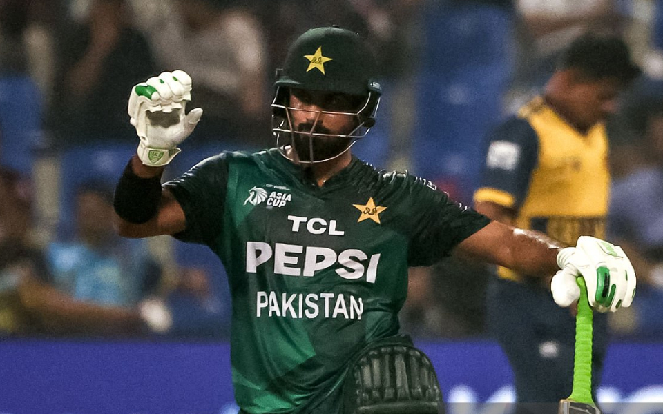 Asia Cup 2025: 'Only four or five can play this role' - Talat defends middle-order batters in T20Is