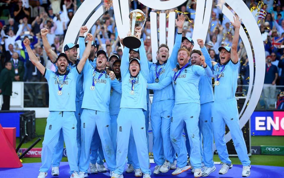 England 2019 World Cup