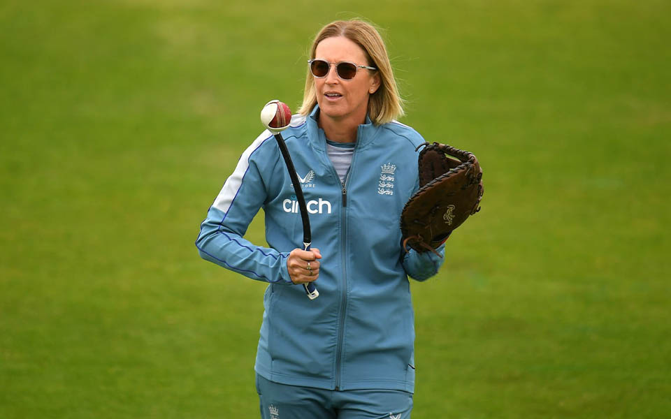Lisa Keightley appointed as head coach of Mumbai Indians Women’s team