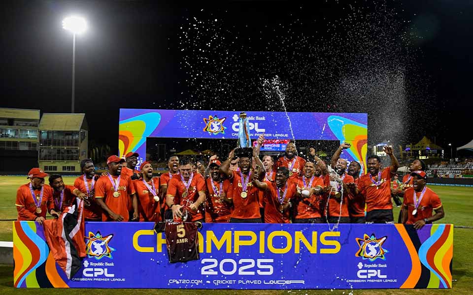 Trinbago Knight Riders