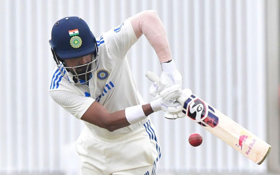 IND A vs AUS A 2025: KL Rahul, Sai Sudharsan lead India A's fightback in tall chase
