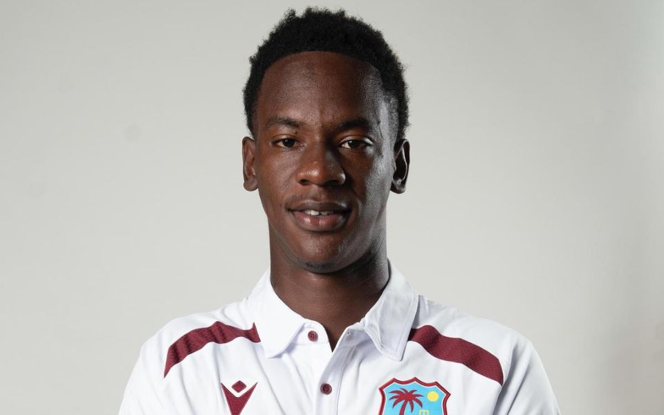 IND vs WI 2025: Johann Layne replaces injured Shamar Joseph for India Tests