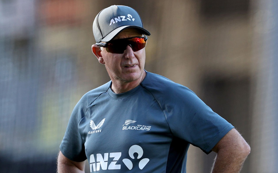 Gary Stead returns to NZC as high-performance coach