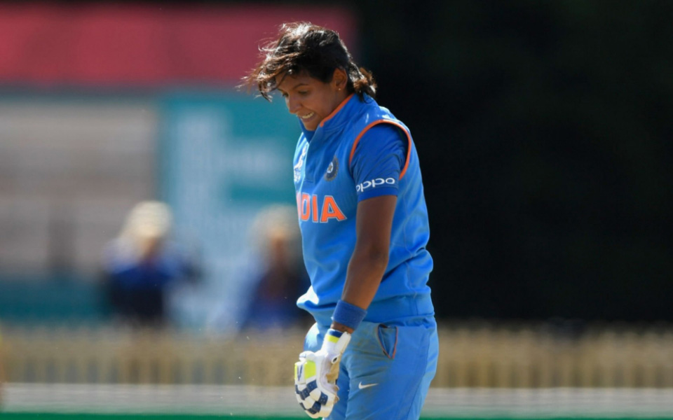 Harmanpreet Kaur