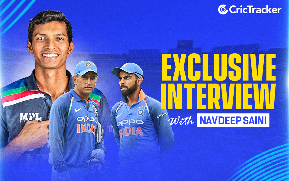 Bowl to MSD at the death or Kohli in powerplay? Saini picks