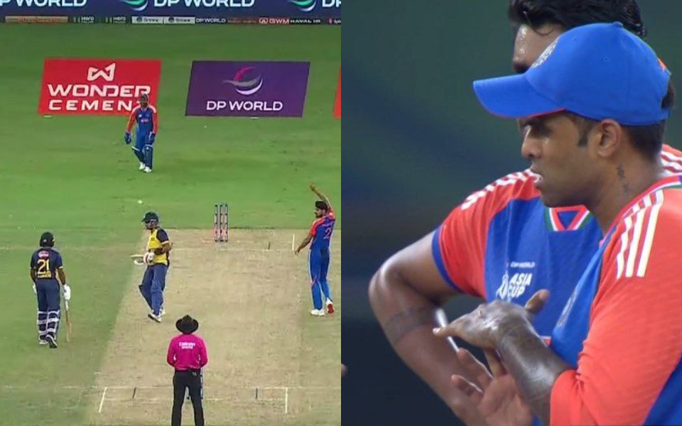 India vs Sri Lanka
