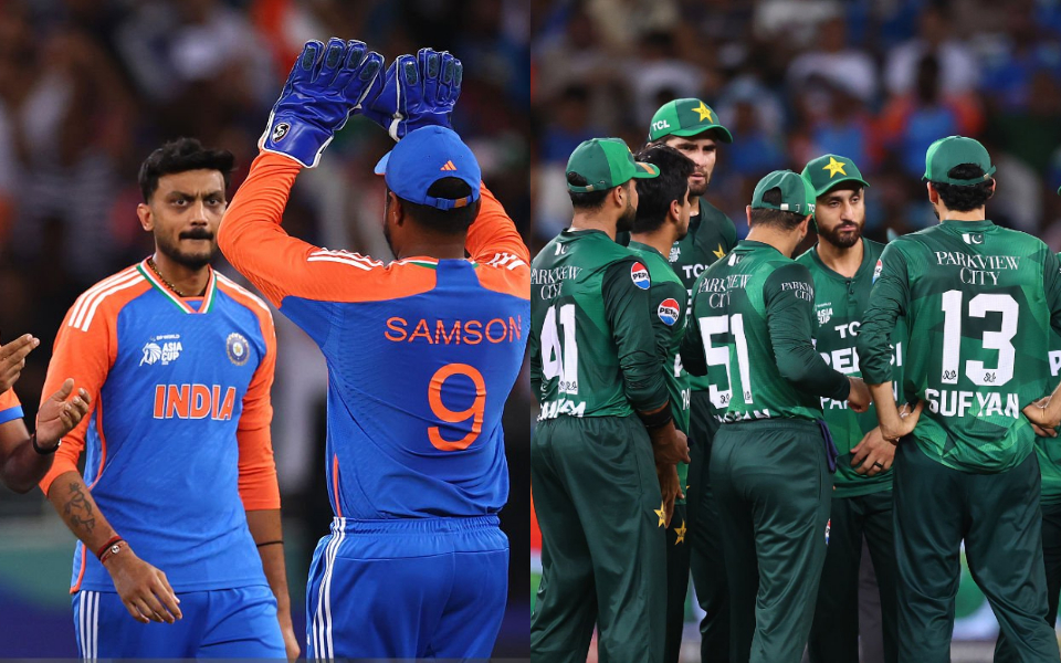 India vs Pakistan