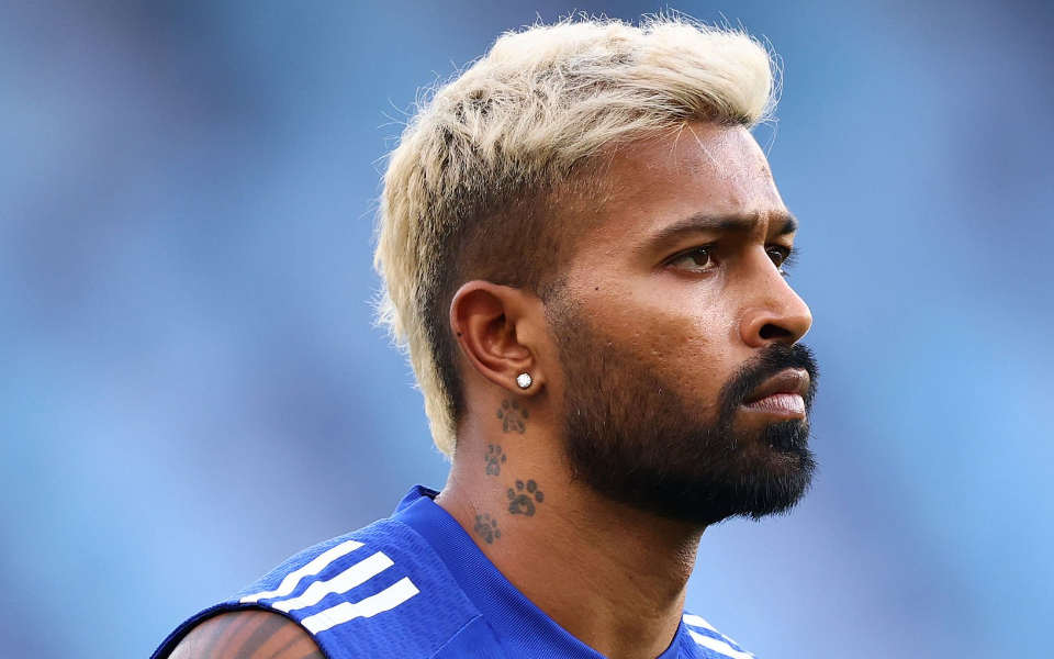 Hardik Pandya