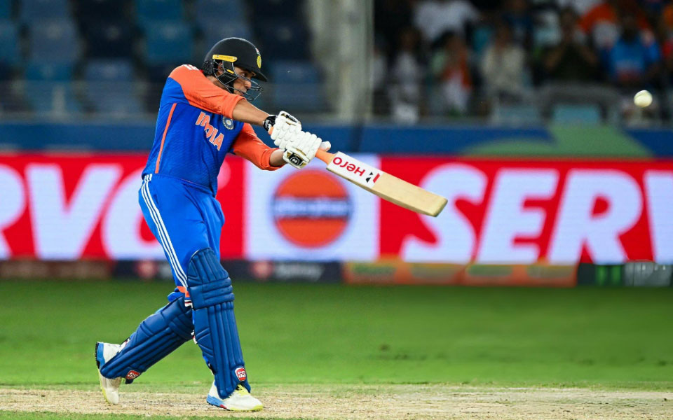 'Day by day, he is scoring more runs' - Sri Lanka legend hails Abhishek Sharma for 2025 Asia Cup heroics