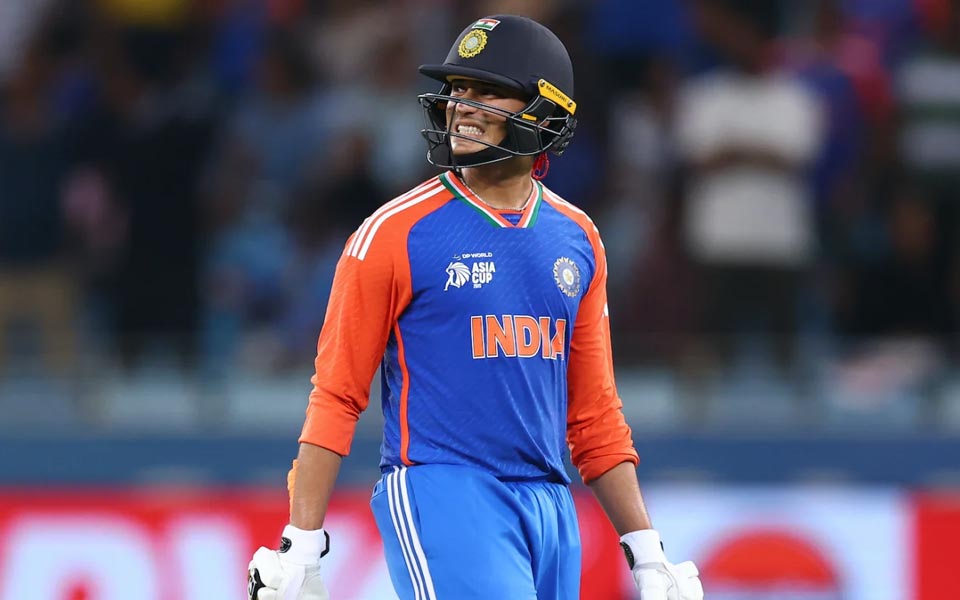 Asia Cup 2025, Super Four, Match 6: Abhishek Sharma walks back after getting dismissed