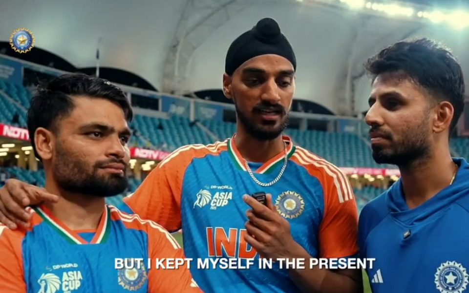 Asia Cup 2025: Arshdeep Singh on being first Indian to 100 T20I wickets