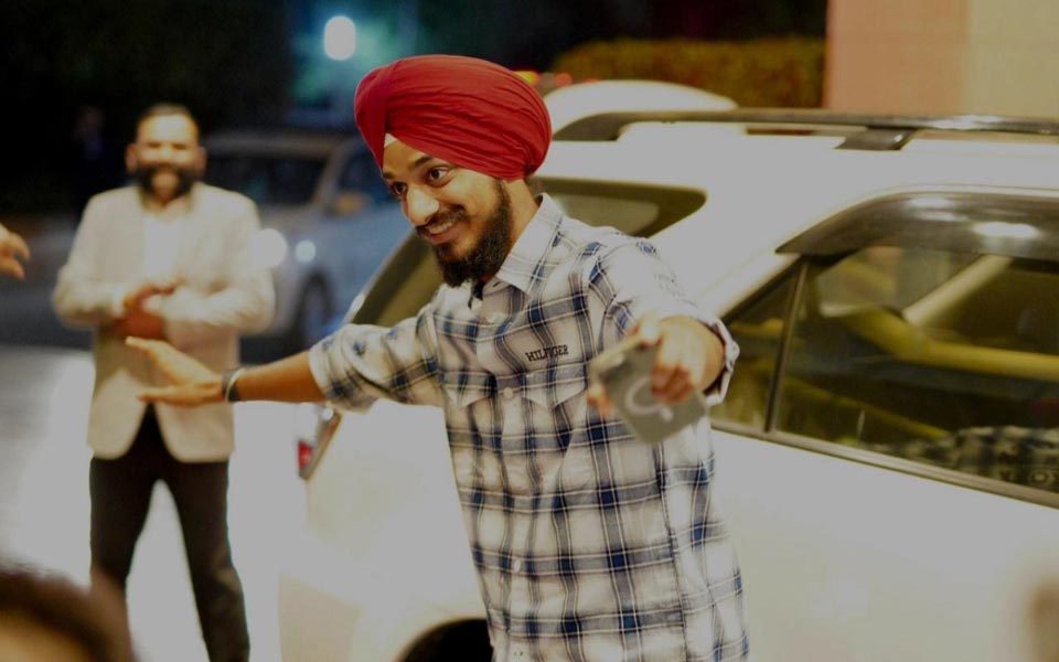 Arshdeep Singh