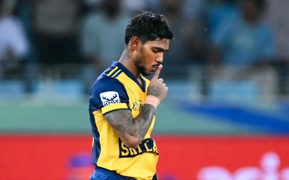 Asia Cup 2025: Pathum Nissanka surpasses Virat Kohli with record knock against India