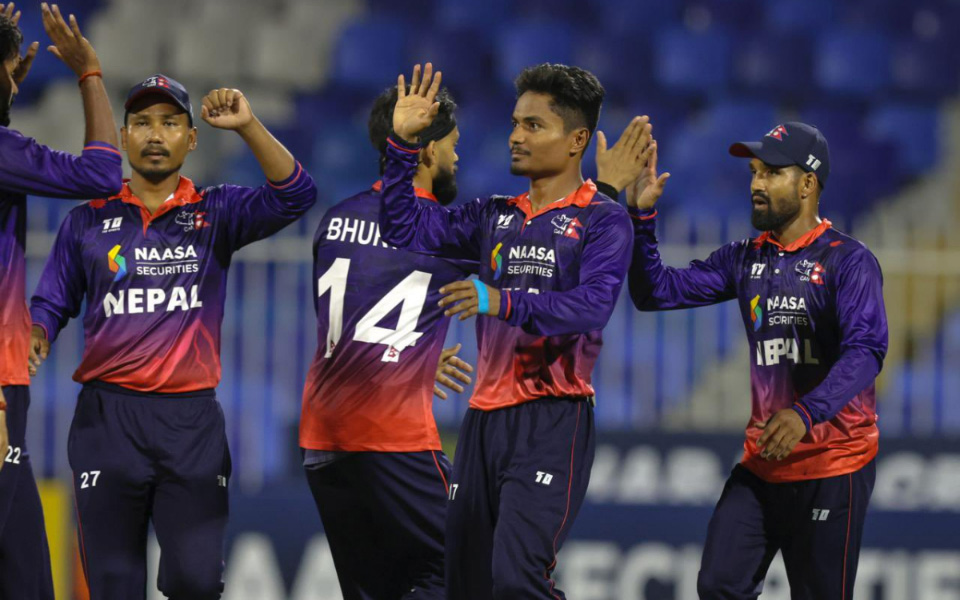 WI vs NEP, 1st T20I, Review: Nepal outshine West Indies to mark their first-ever win against Full Member team