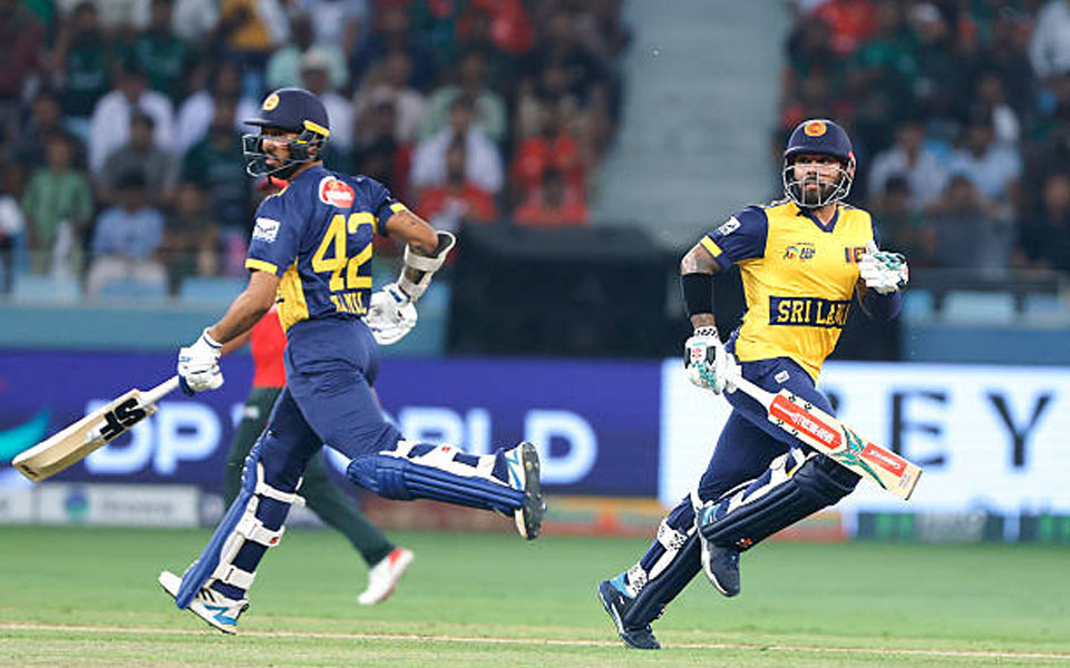 Pathum Nissanka and Kusal Mendis