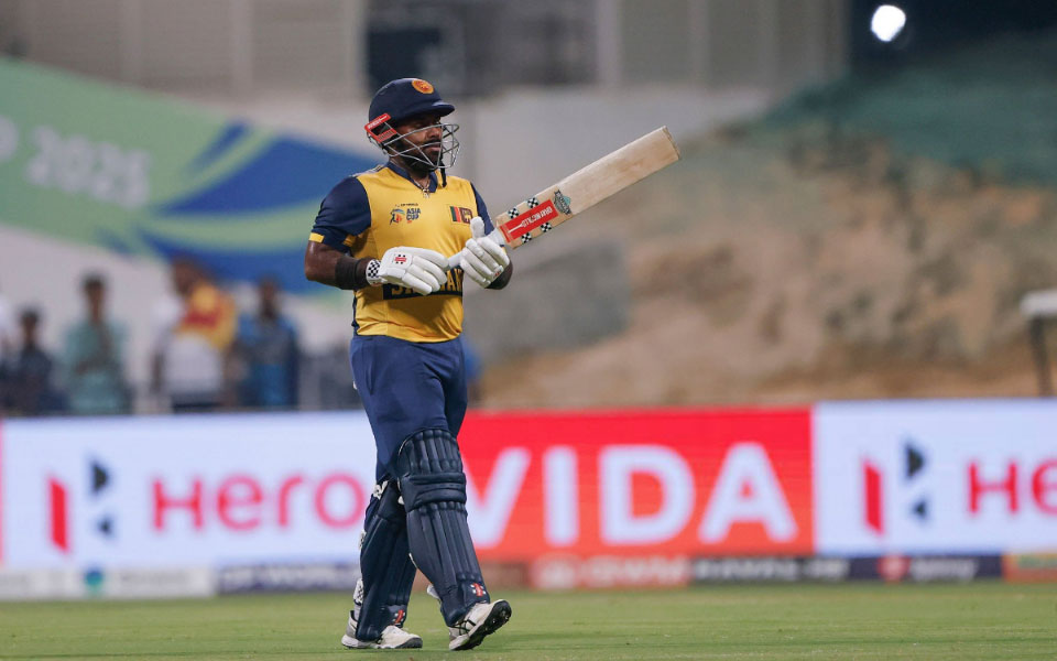 Charith Asalanka