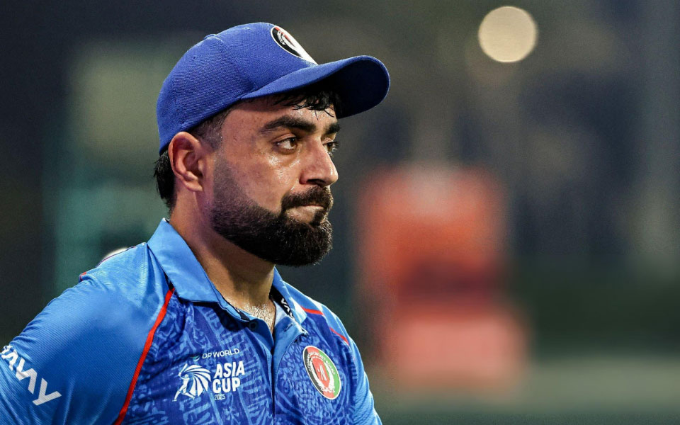 Rashid Khan