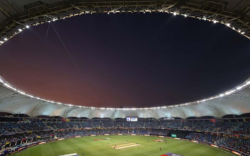 Dubai International Cricket Stadium