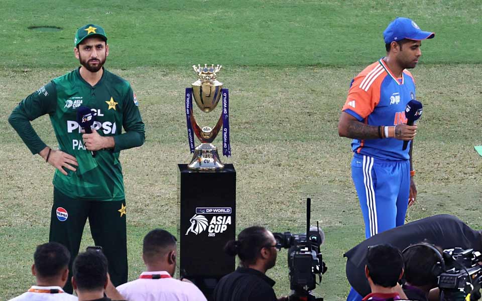 Asia Cup 2025: After Suryakumar Yadav, Pakistan skipper Salman Agha also donates match fee to 'Operation Sindoor victims'