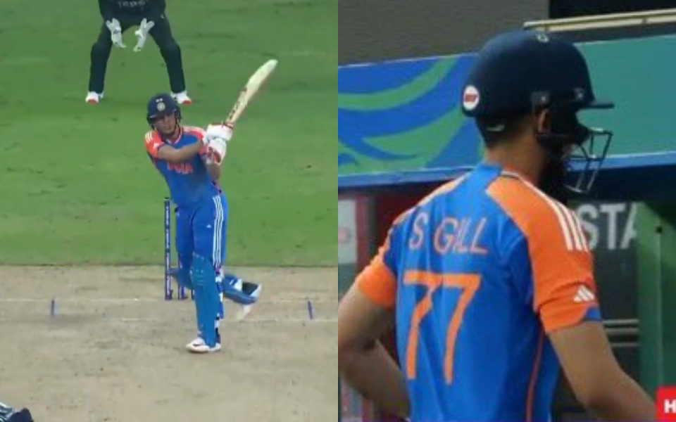 Shubman Gill