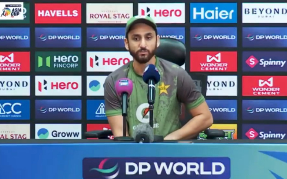 Asia Cup 2025: Salman Agha condemns India for 'disrespecting cricket' with their conduct
