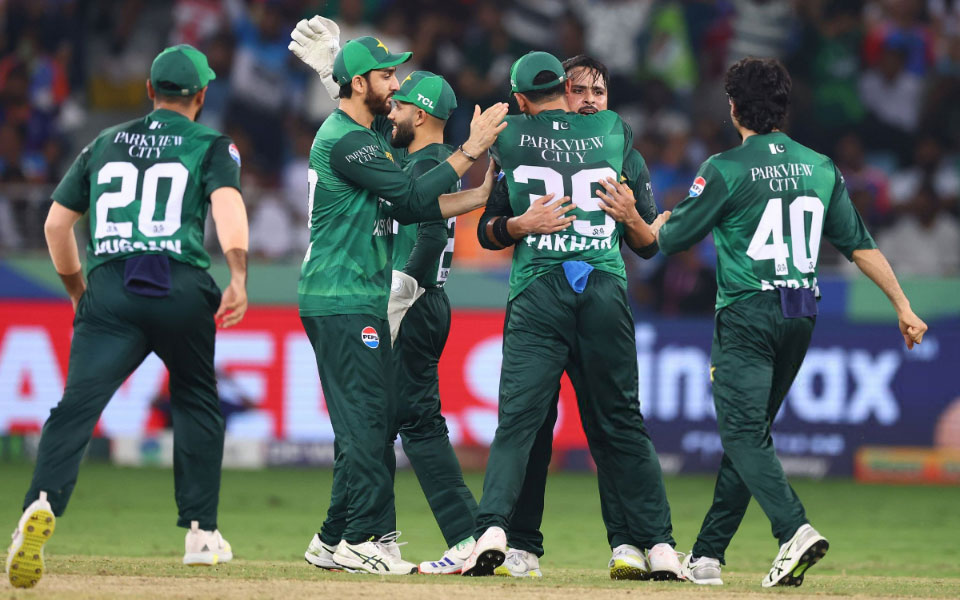 Pakistan Cricket Team