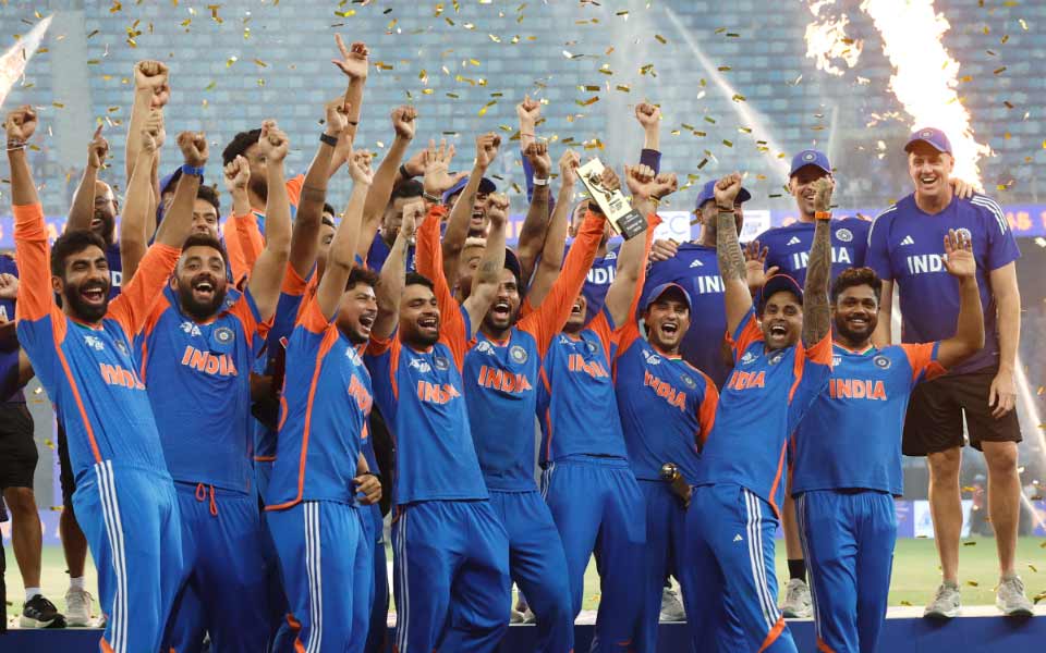 Indian Team