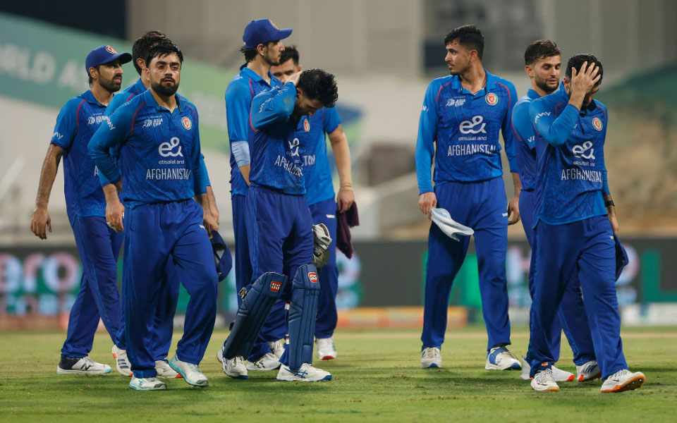 Afghanistan Team