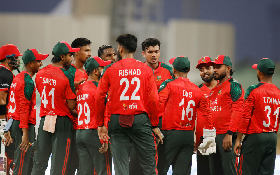Bangladesh Team