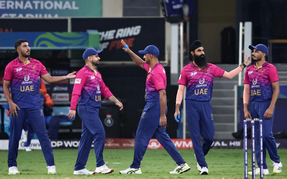 United Arab Emirates