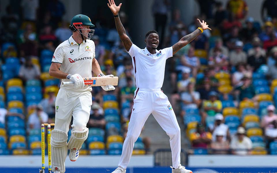 Alzarri Joseph