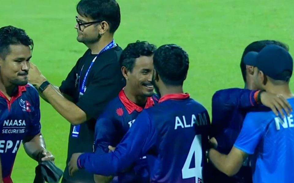 WI vs NEP 2025, 2nd T20I: All-round Nepal crush West Indies to clinch historic series win