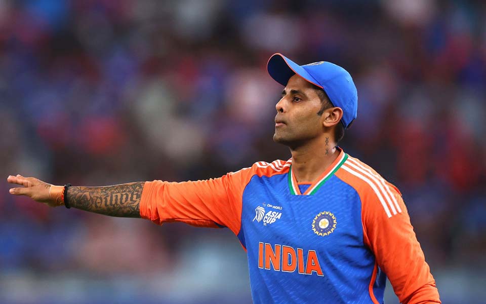 Asia Cup 2025: ‘Trophy leke bhaag gaye woh’ - Suryakumar Yadav recalls bizarre post-match scenes