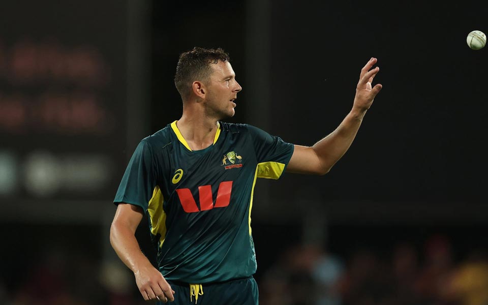Josh Hazlewood