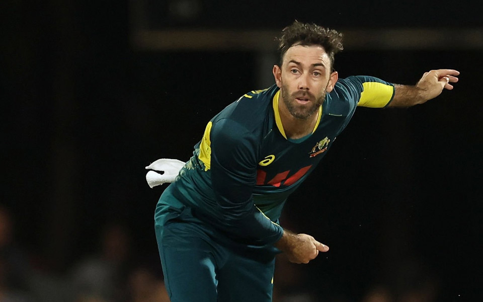 Glenn Maxwell